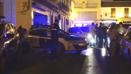 La Guardia Civil encuentra dos cadáveres en una vivienda de La Carolina (Jaén).