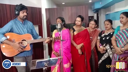 ভবঘুরে রানুর প্রথম গান রেকোর্ডিংটি শুনেছেন?