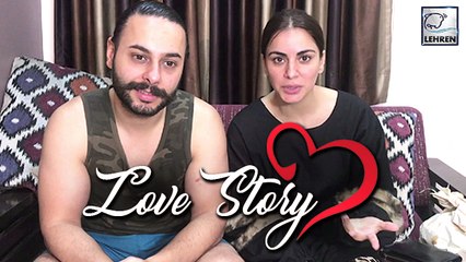 Shraddha Arya And Alam Makkar's Exclusive Interview| Nach Baliye 9