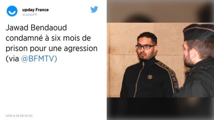 Jawad Bendaoud condamné à six mois de prison pour avoir agressé verbalement un surveillant