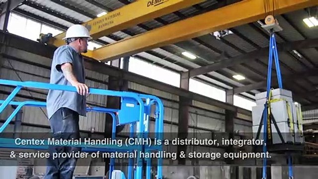 Material Handling Equipment Providers