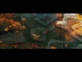 Christian Bale And Heath Ledger Star In Dark Knight