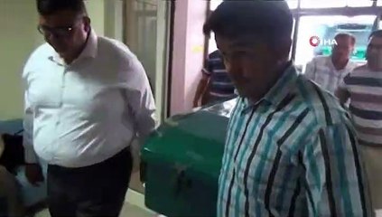 Karısını tüfekle vurup intihara kalkışmıştı; hastaneye kaldırılan kadın hayatını kaybetti