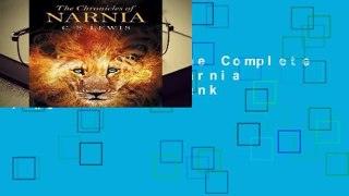 Full E-book  The Complete Chronicles of Narnia  Best Sellers Rank : #3
