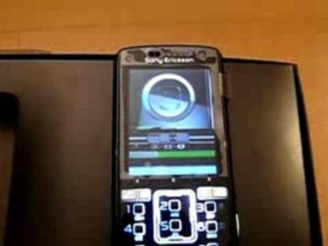 K850i Sony Ericsson