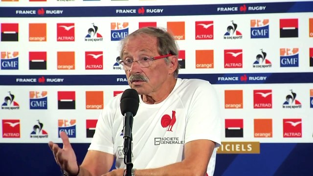 Brunel «Guirado reste notre leader» - Rugby - Bleus