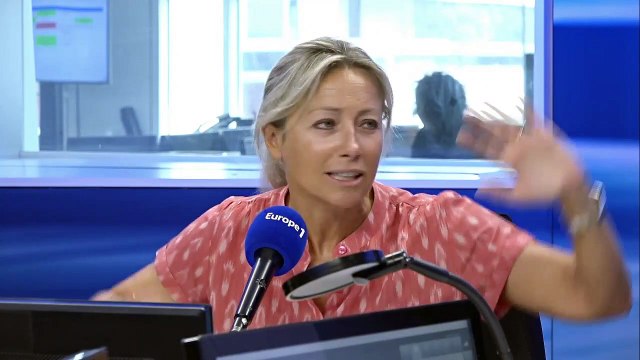 Anne-Sophie Lapix : les gens zappent, il faut en tenir compte