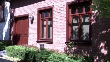 Geleneksel sanatlar Ulucanlar Sanat Sokağı'nda yaşatılıyor