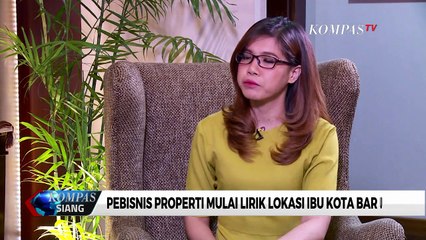 Pebisnis Properti Mulai Lirik Lokasi Ibu Kota Baru