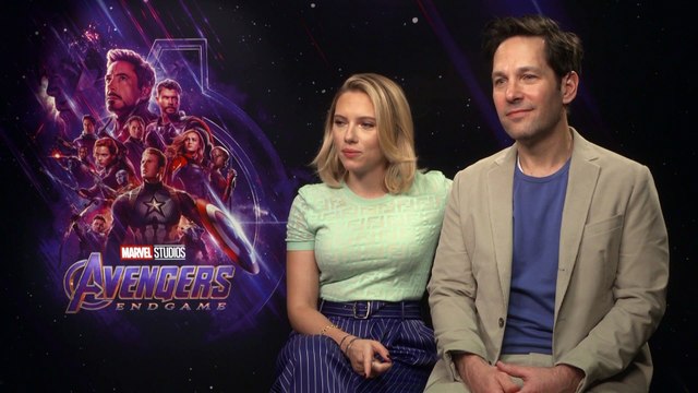 Scarlett Johansson lidera de nuevo la lista de actrices mejor pagadas