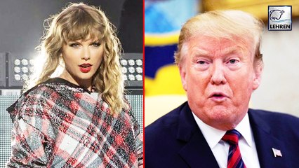 Taylor Swift Slams Donald Trump During VMAs Acceptance Speech!