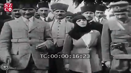 Atatürk 30 Ağustos’u anlattı