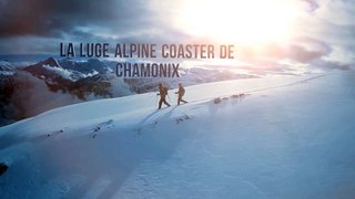 La luge Alpine Coaster de Chamonix