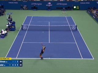US Open - Débuts réussis pour Nadal contre Millman