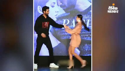 पछताओगे की सक्सेस पार्टी में नोरा-विक्की