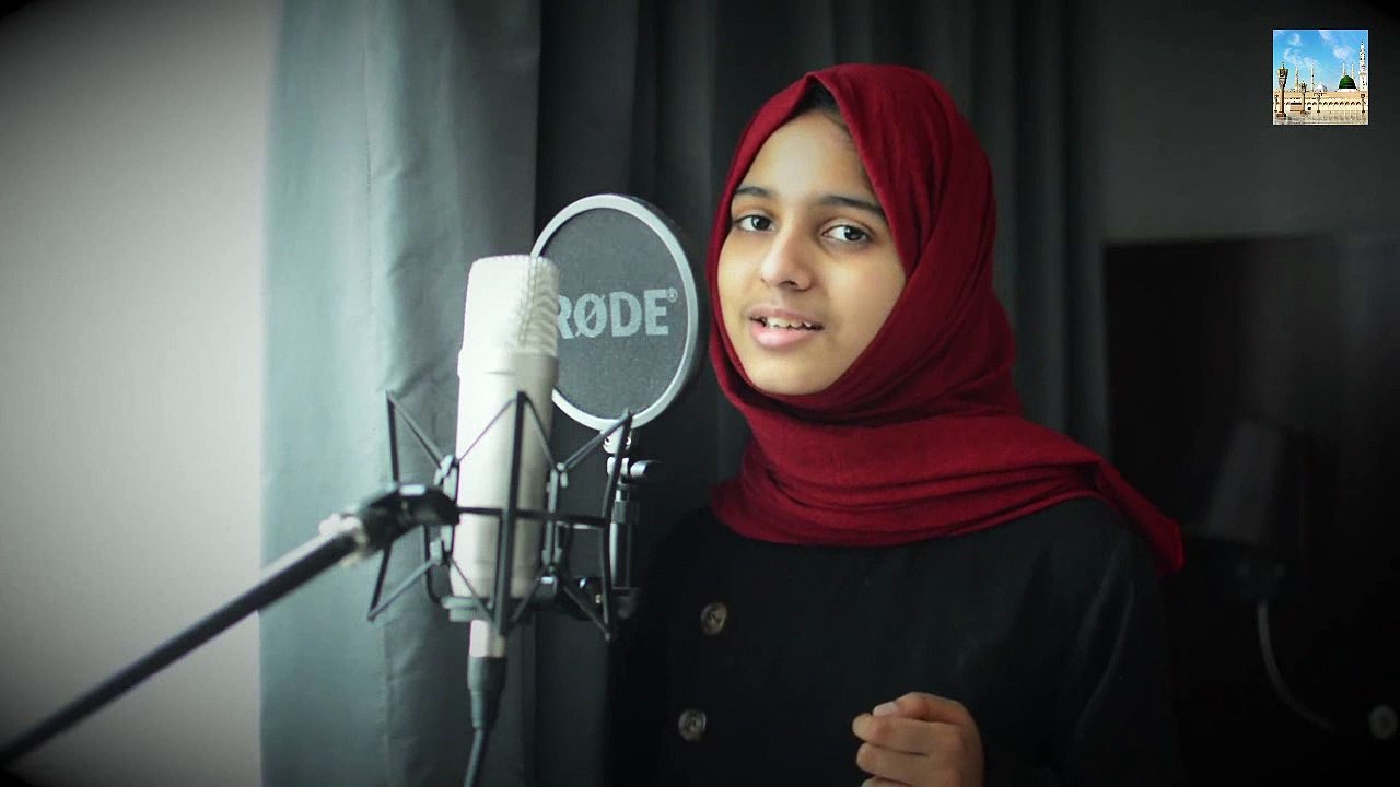 JUNOON___SAEEN -_Vocal_Cover___Ayisha_Abdul_Basith