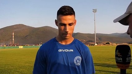 Ο Δημήτρης Πασχαλίδης στην Προοδευτική Λάρυμνας