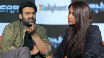 Prabhas Exclusive Interview With Dailyhunt || Prabhas Latest Interview ||