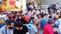 Diyarbakır'da Kayyım protestoları onuncu gününde devam ediyor: 4 kuşak direniş için bir arada