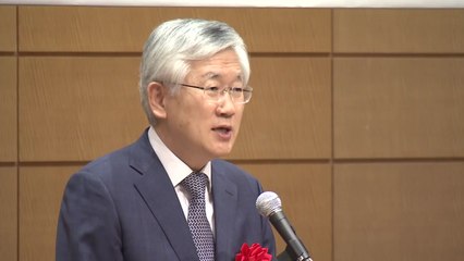 남관표 "日정부, 현안 해결 위한 대화에 응하라" / YTN