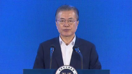 문 대통령 "우리 경제 우리가 지켜야...'유턴 기업'에 희망" / YTN