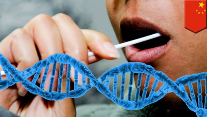 China is collecting citizens' DNA