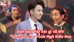 Ngô Kiến Huy trở lại con đường ca hát -Dàn sao nói gì về MV " Truyền Thái Y" của Anh "Thỏ Trắng" ?!!