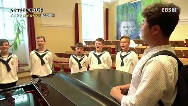 세계테마기행 - 중부 유럽 시골 유랑기 3부- 꿈꾸는 동화 마을, 오스트리아_#002