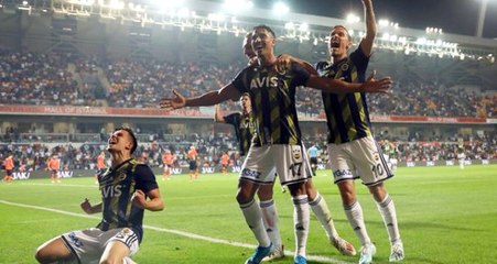Fenerbahçe geçen sezonu tam 5'e katladı!