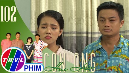 THVL | Con ông Hai Lúa - Tập 102[3]: Bảy Cò và Hai Nhái quyết định tự đứng ra tổ chức đám cưới