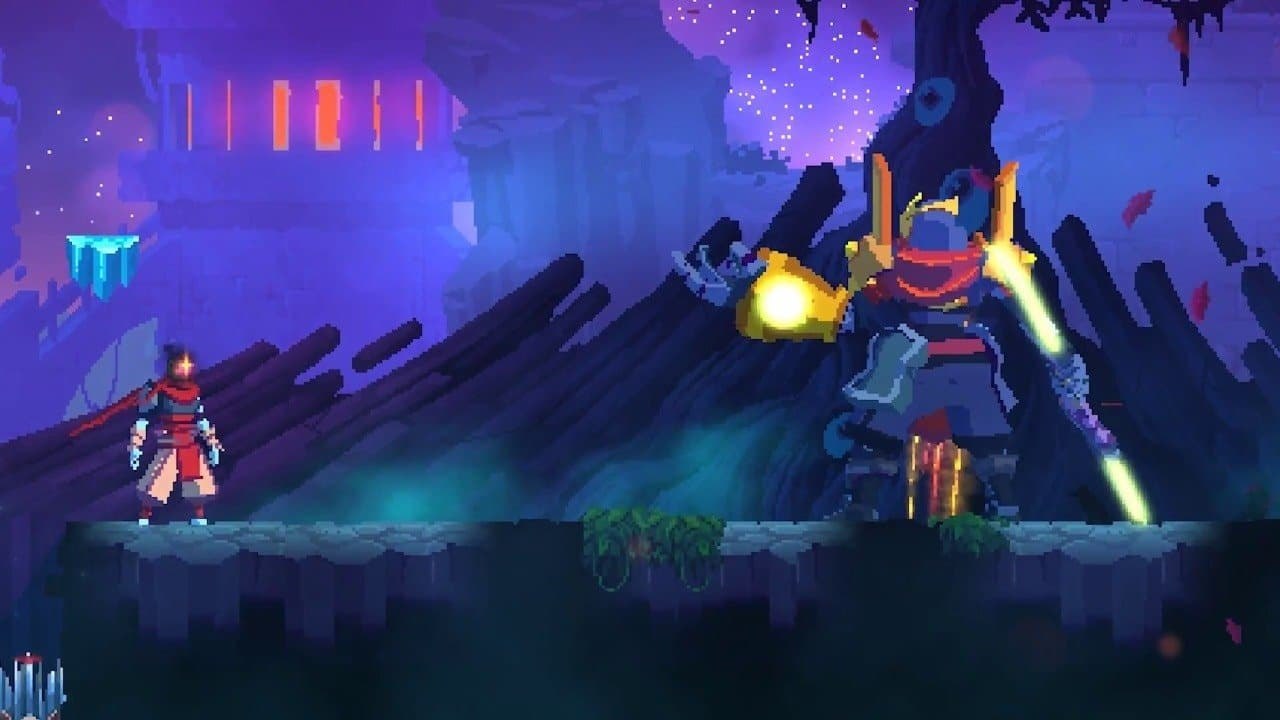 Dead Cells - Trailer de sortie iOS