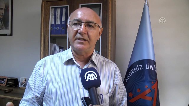 'Orman yangınları, küresel iklim değişikliğine neden oluyor' - ANTALYA