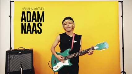 Session live inédite Adam Naas Solidays 2019