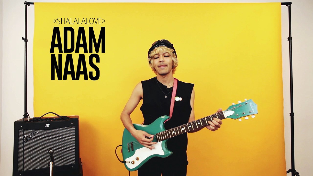 Session live inédite Adam Naas Solidays 2019
