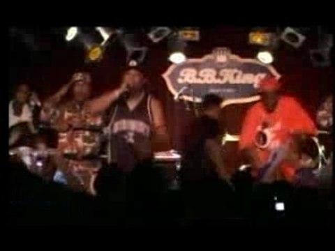 Public Enemy vs Benny Benassi Bring the noise
