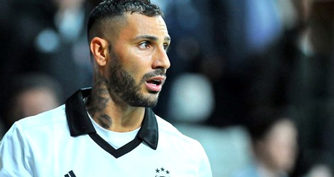 Quaresma, Kasımpaşa ile anlaştı