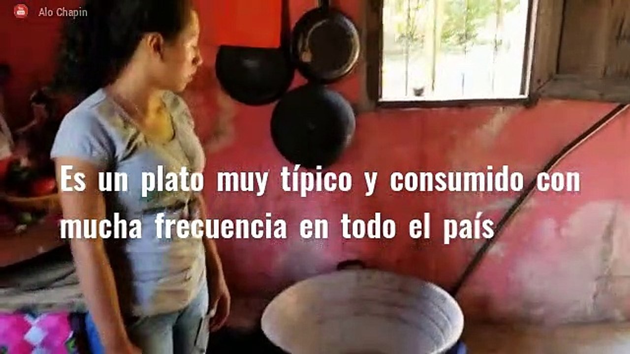 Gastronomía de Guatemala: Jocón y Pepián