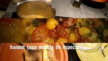 Gastronomía de Marruecos: Mrouzia y Cuscús