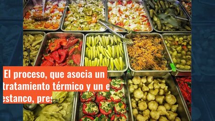 ¿Cómo surgieron los alimentos encurtidos?