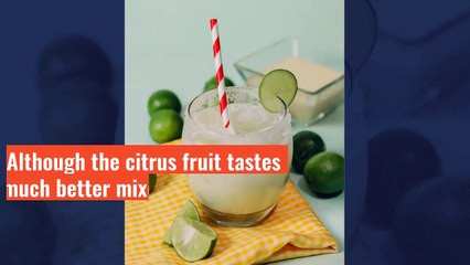 Why you should use lemon as ingredient for cooking