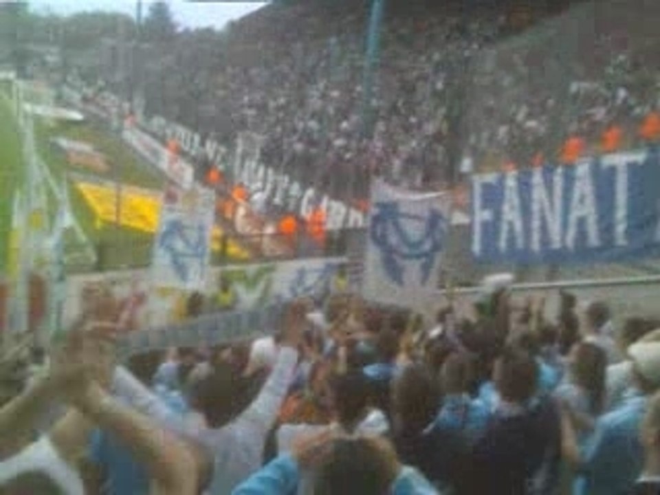 Asse om allez marseillais ohohoh 2006/2007