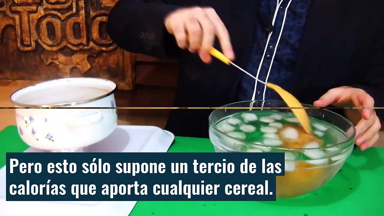 ¿Cuáles son los *beneficios* de *comer* *patatas*?
