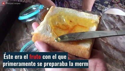 Origen e historia de la mermelada