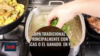 Gastronomía de Armenia: El Jash y la Harissa