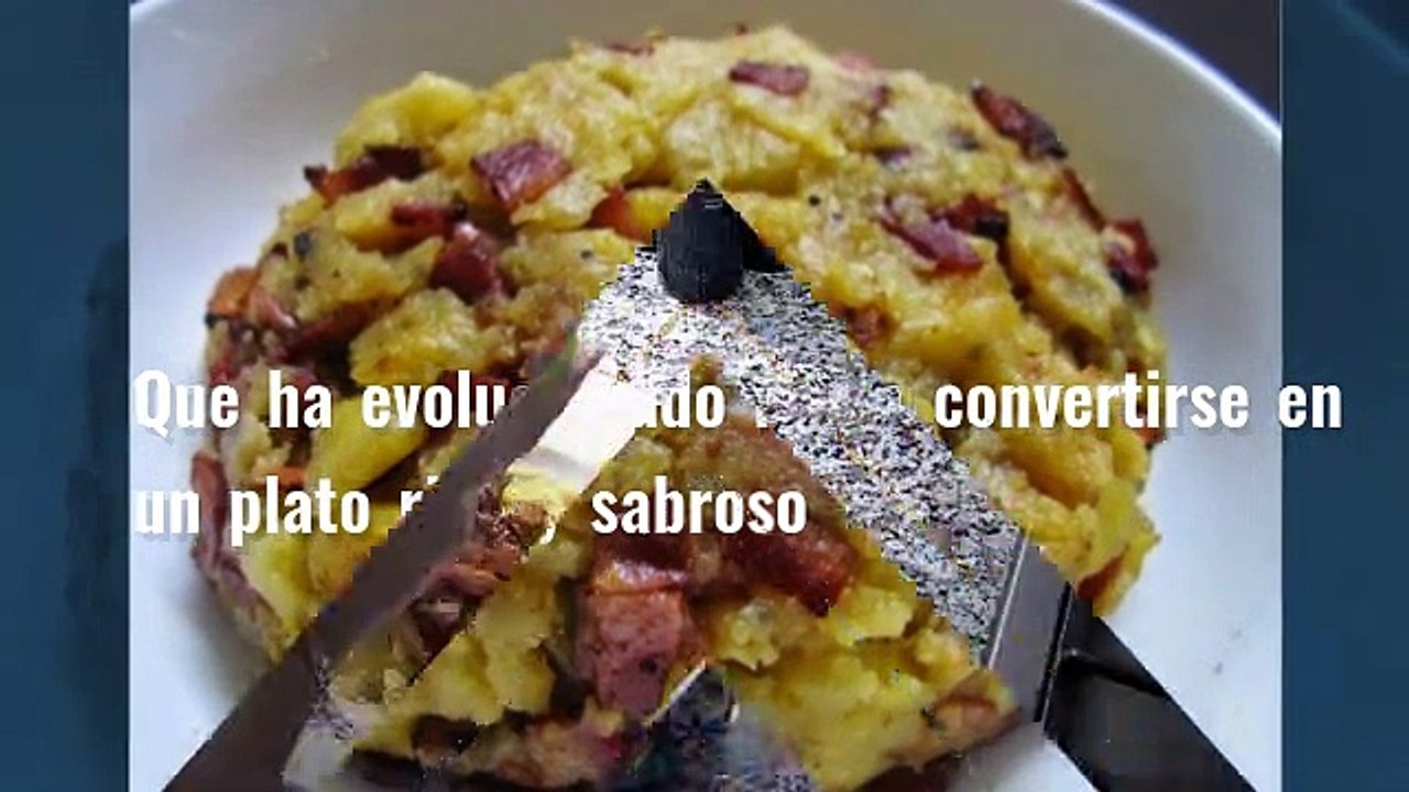 Gastronomía de Cuba: Fufú y Caldosa