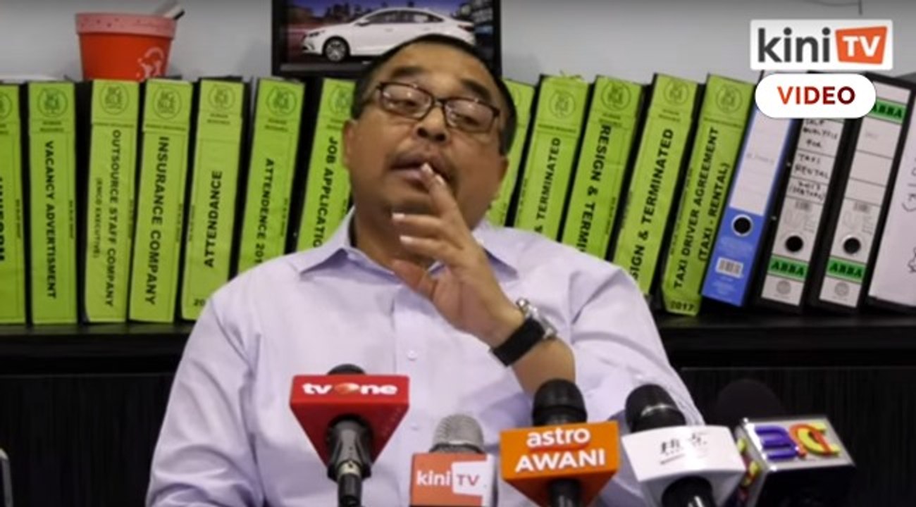 Big Blue Taxi tak nak buat demo lagi sebab tidak bawa keuntungan