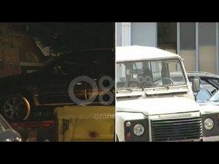 RTV Ora - Ish-efektivi i paarmatosur, po këqyren makinat e viktimës dhe autorëve