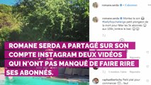 VIDEO. Romane Serda topless : sa vidéo hilarante pour célébrer ses 5000 followers Instagram