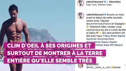 Rachel Legrain-Trapani folle amoureuse de son nouveau chéri Valentin Leonard : ils passent un cap