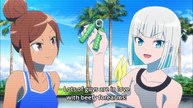 Dumbbell Nan Kilo Moteru- Episode 9 English Sub ダンベル何キロ持てる？ 第9話 「神を見たことある？」